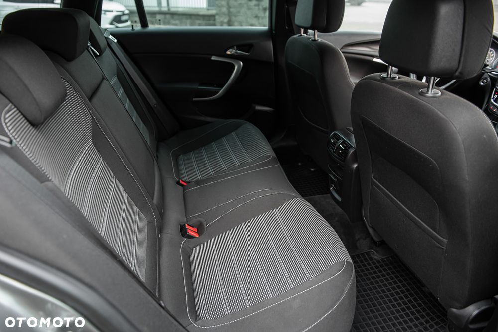 Opel Insignia 2.0 CDTI 4x4 ecoFLEX Start/Stop Sport - 31