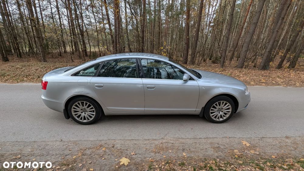 Audi A6 Limousine 2.0 TDI Multitronic - 11