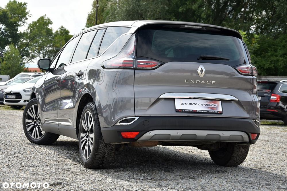 Renault Espace 1.6 dCi Energy Initiale Paris EDC - 6