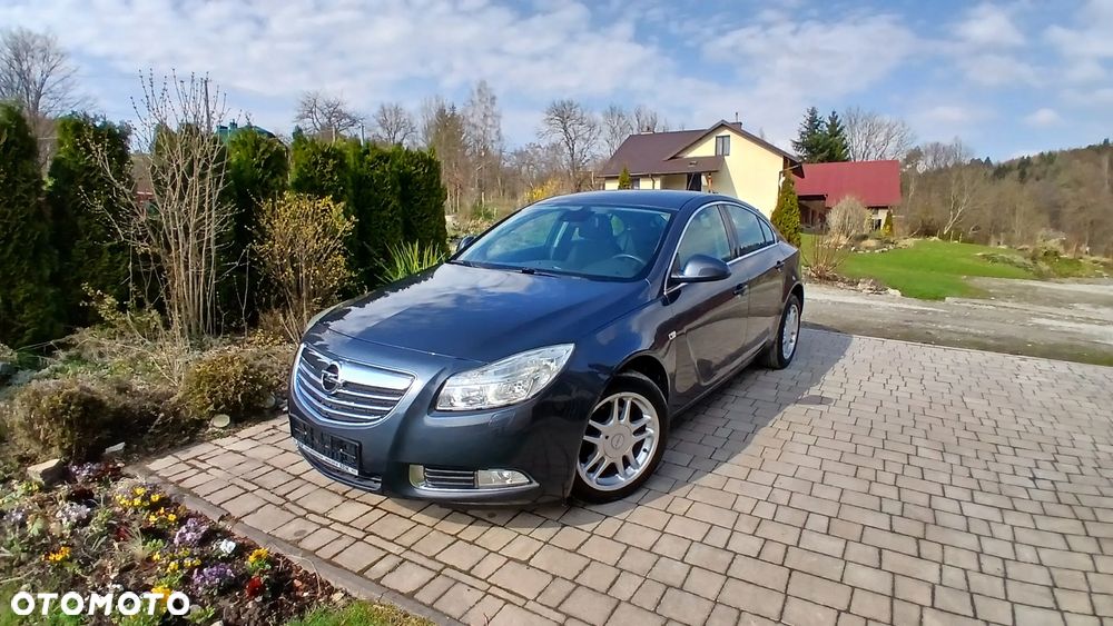 Opel Insignia 1.6 - 1