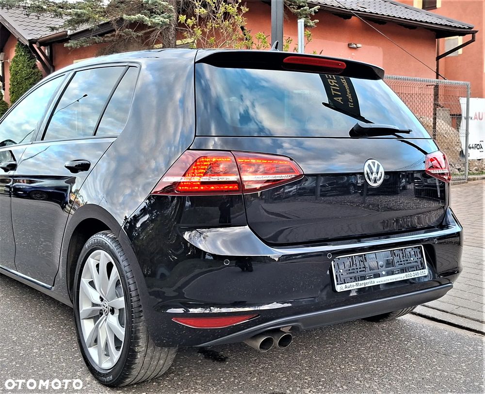 Volkswagen Golf 2.0 BlueTDI Highline - 9