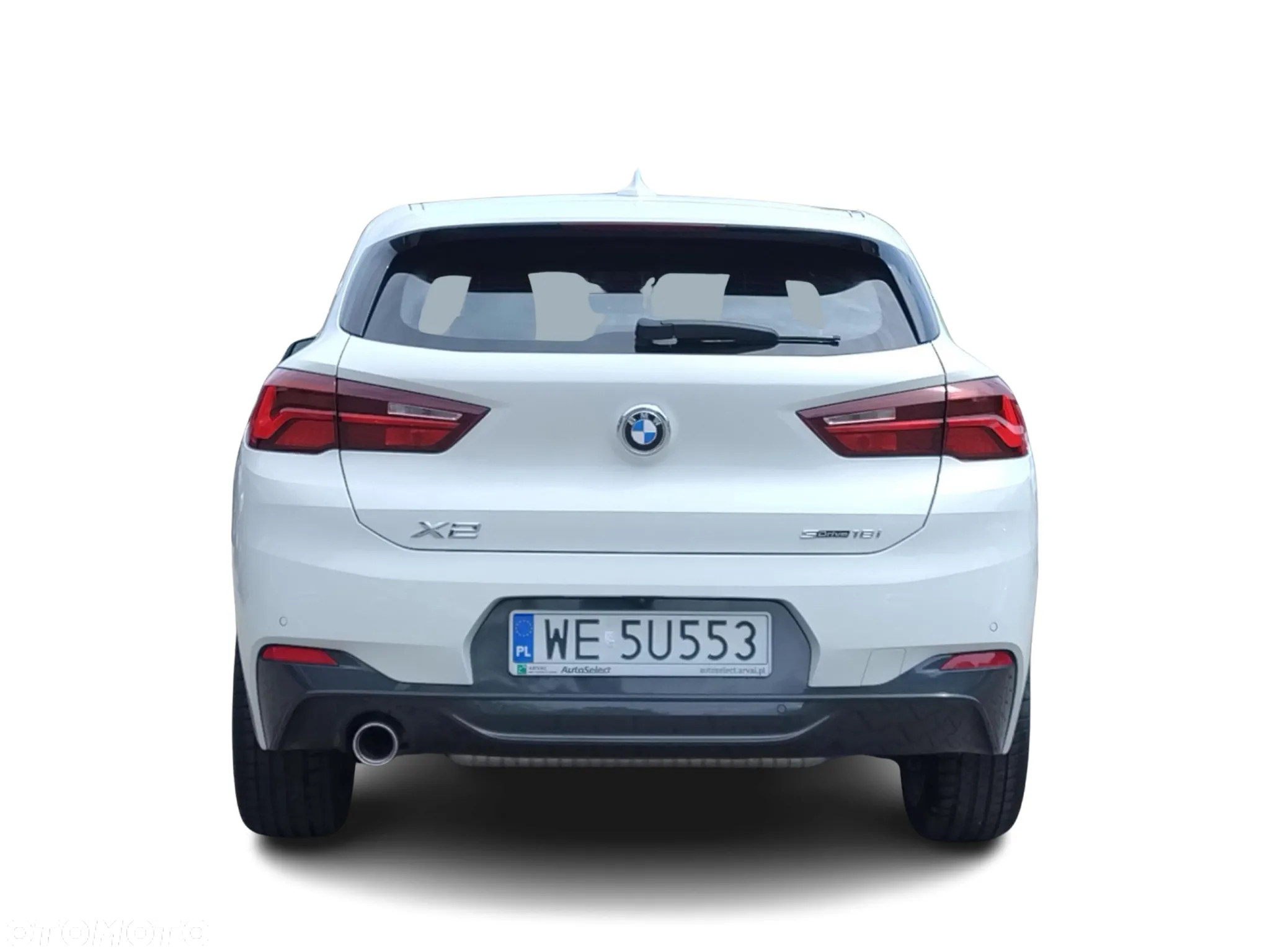 BMW X2 sDrive18i M Sport - 5