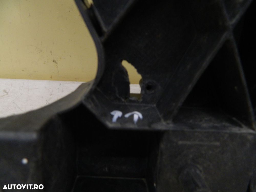 Trager / Panou fata Mercedes Sprinter, 2007, 2008, 2009, 2010, 2011, 2012, 2013, 2014, cod origine A9068800203. - 6