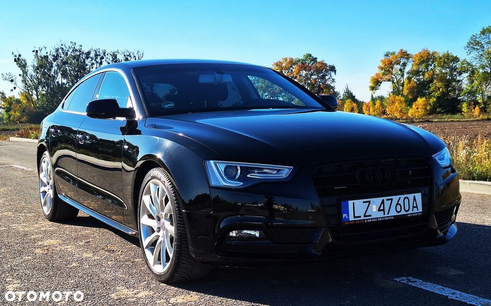 Audi A5 Sportback - 34