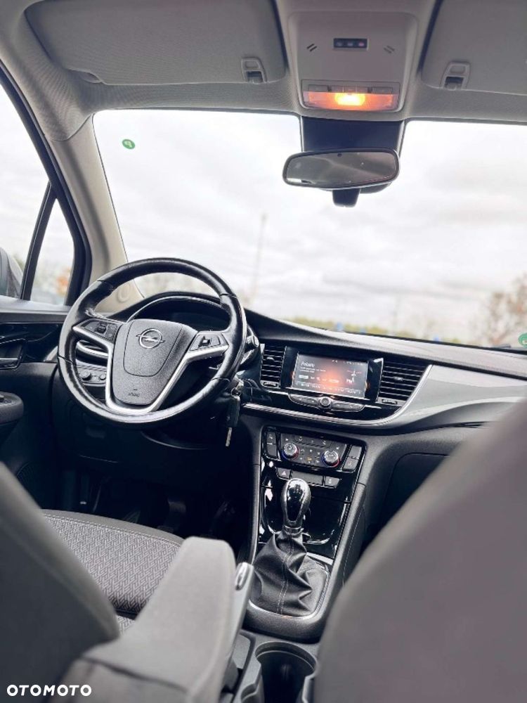 Opel Mokka - 27
