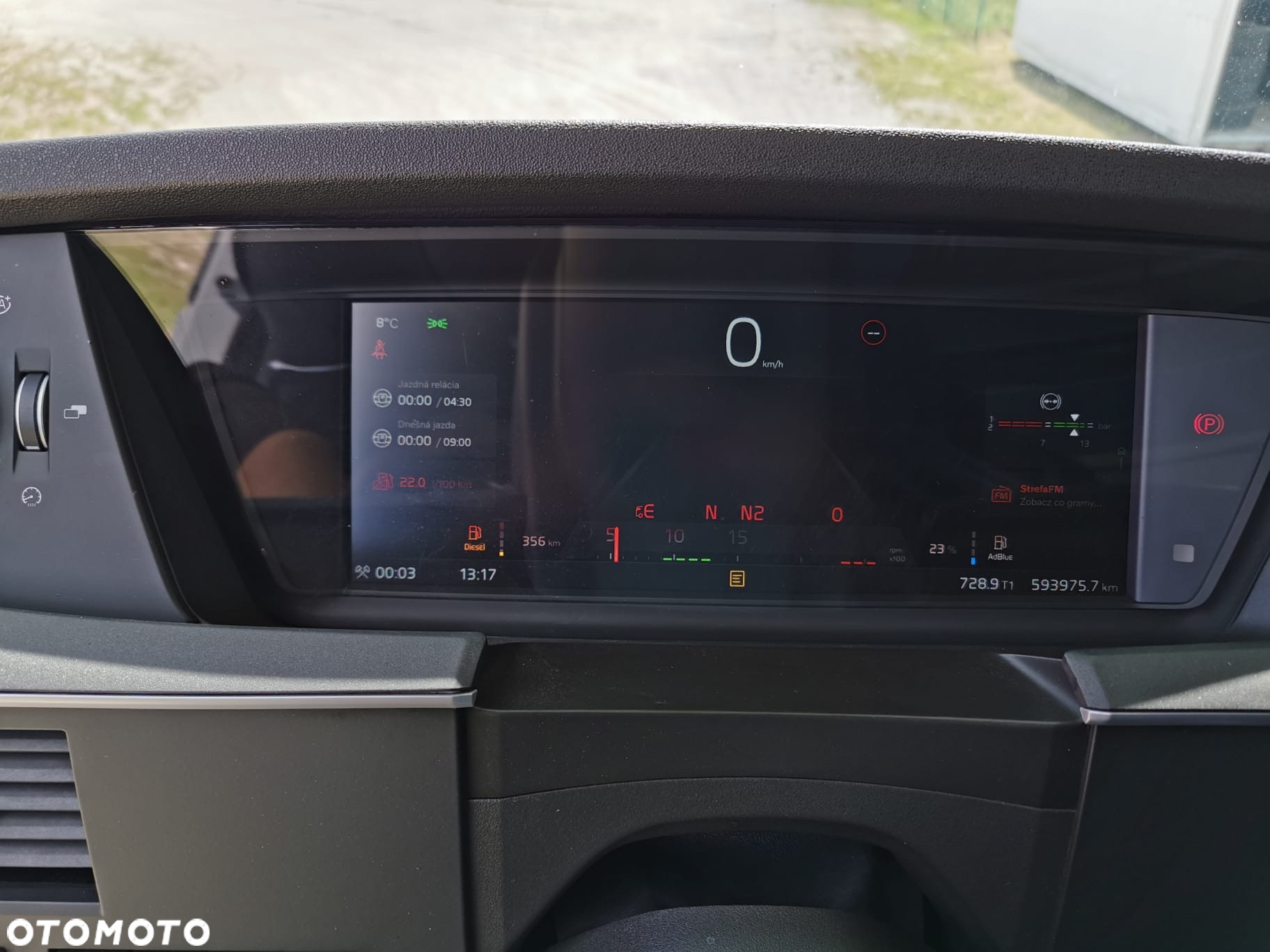 Volvo FH 460 - 15