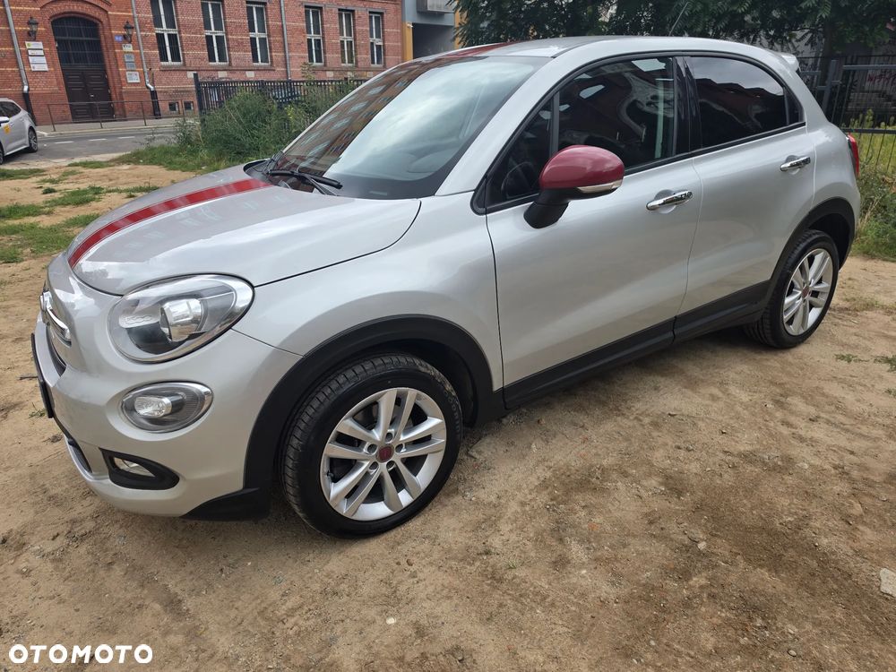 Fiat 500X 1.4 MultiAir Lounge - 4