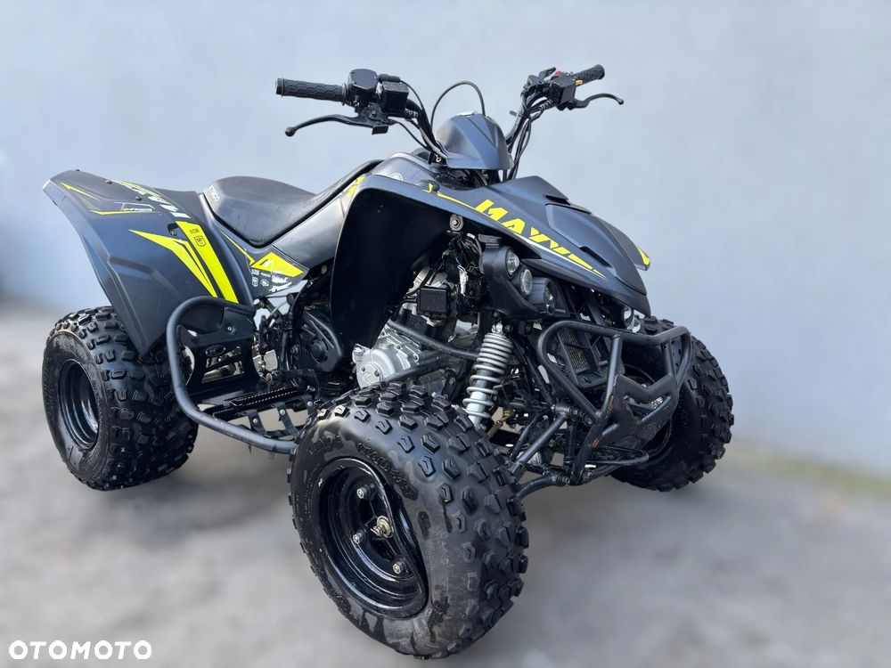 Kymco Maxxer - 8