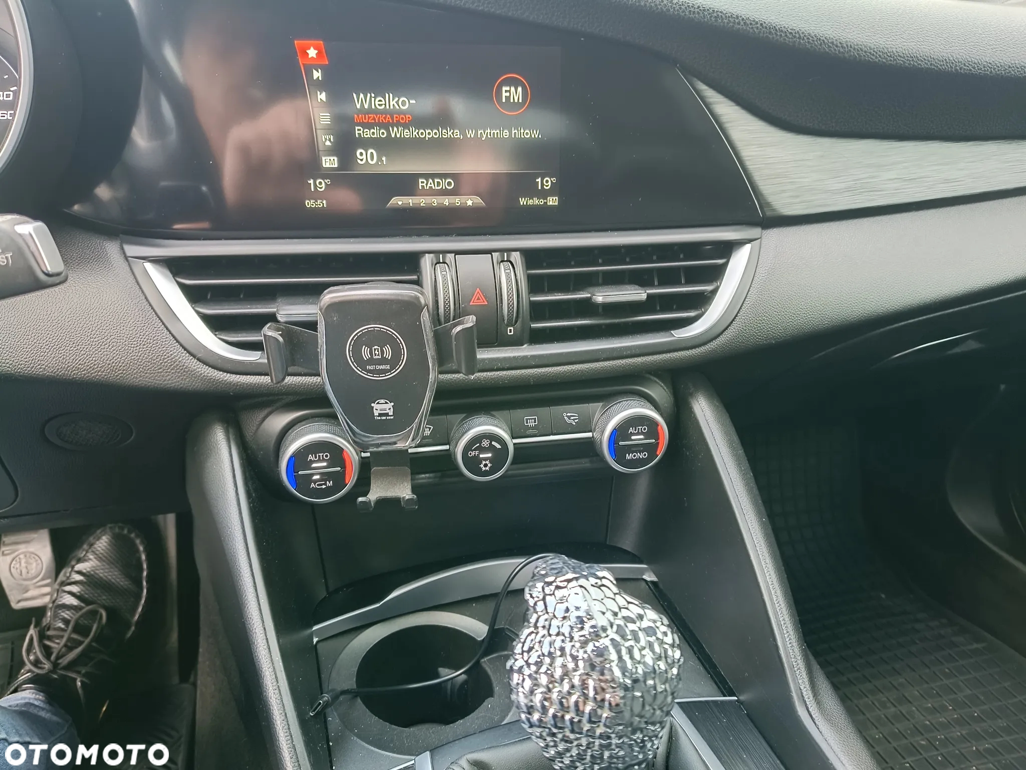 Alfa Romeo Giulia 2.2 D Turbo - 3