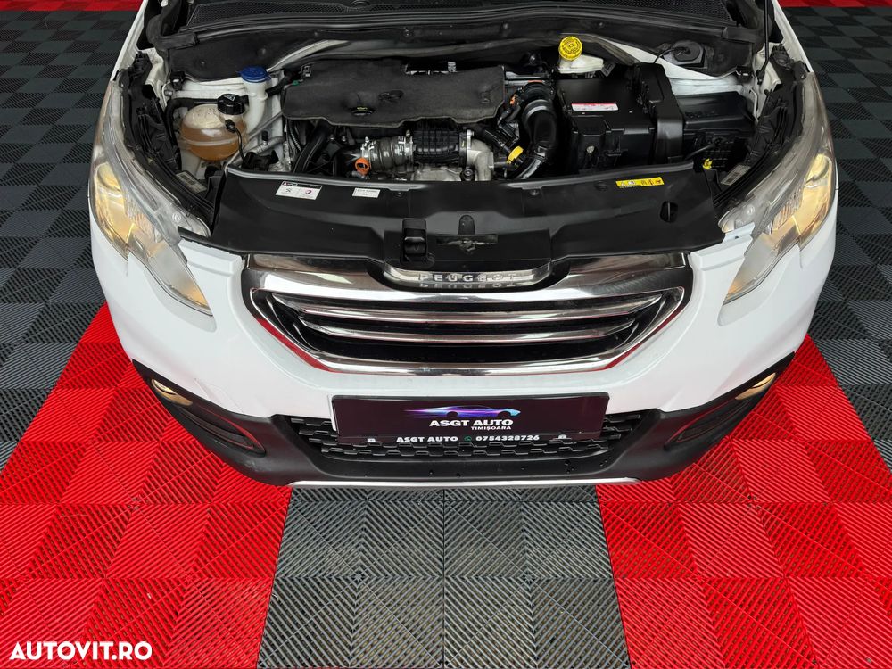 Peugeot 2008 - 20