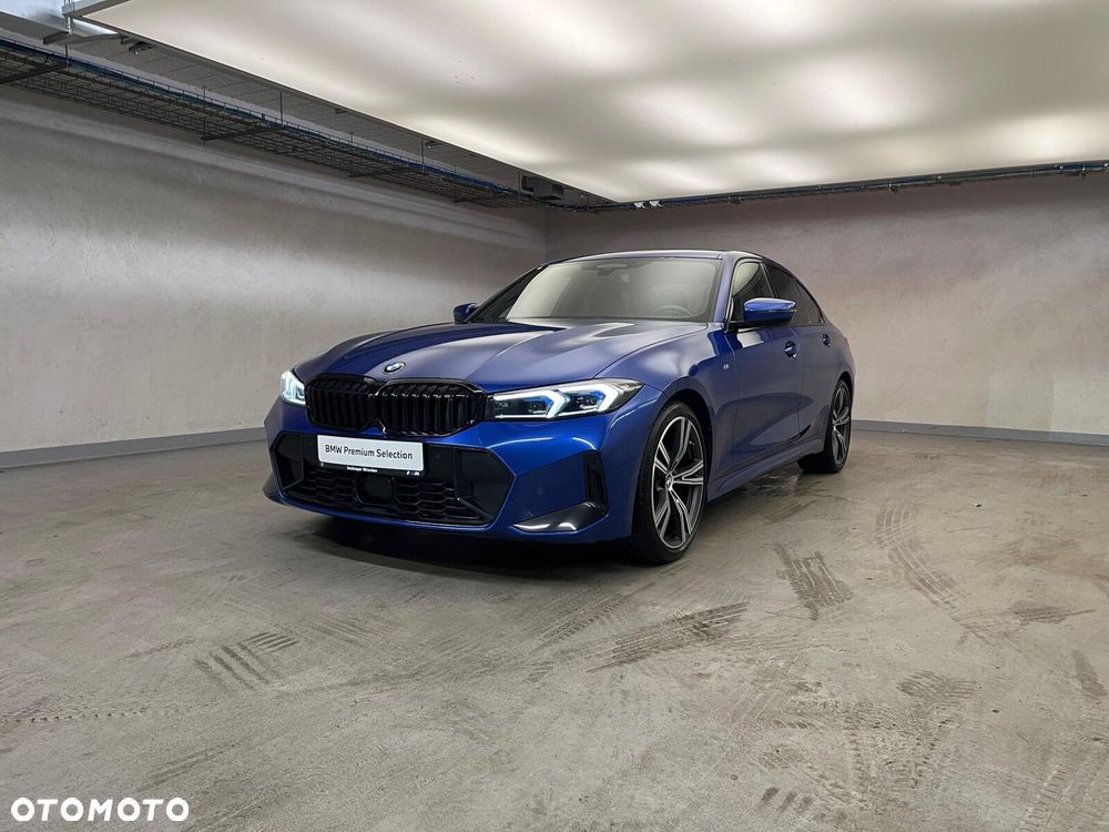 BMW Seria 3 320d xDrive mHEV M Sport sport - 10