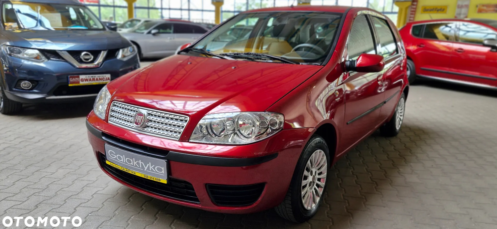 Fiat Punto 1.2 8V Classic - 3