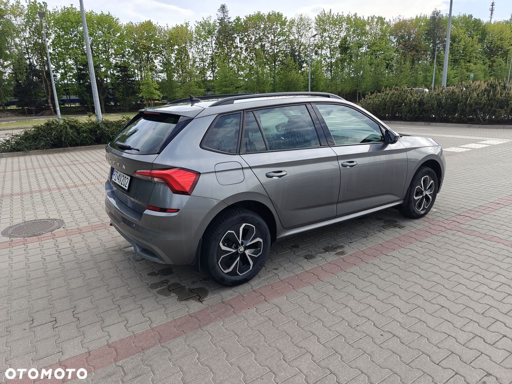 Skoda Kamiq 1.0 TSI Ambition - 4