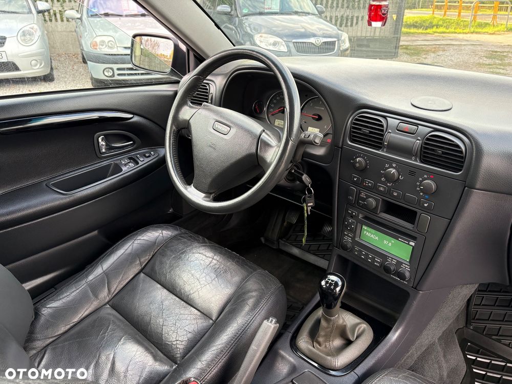 Volvo V40 1.9 D Classic Limited Edition Comfort - 27