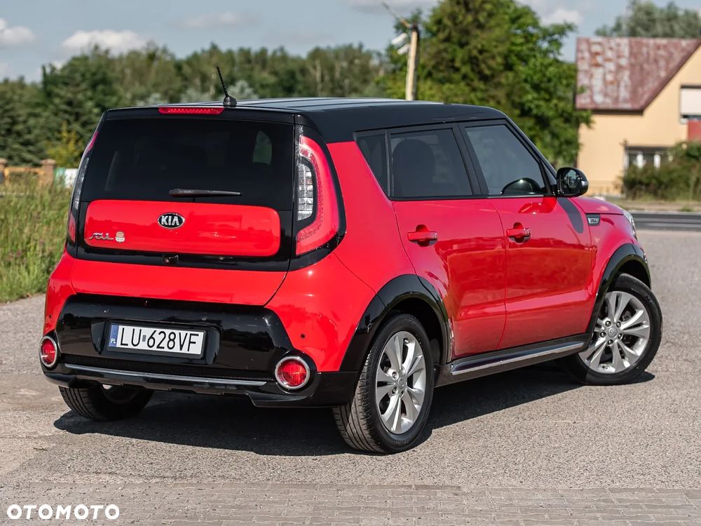 Kia Soul 1.6 GDI XL - 7