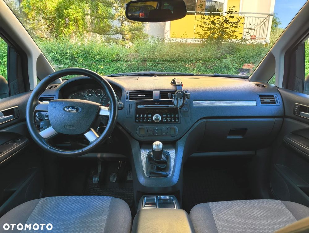 Ford Focus C-Max 1.6 TDCi DPF Ambiente - 8