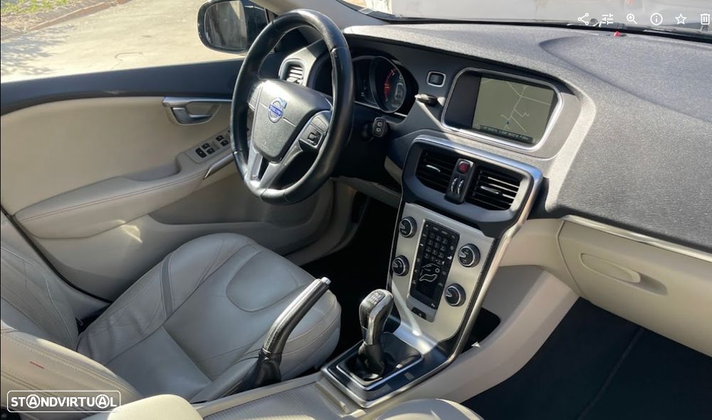 Volvo V40 2.0 D2 Volvo Ocean Race - 12