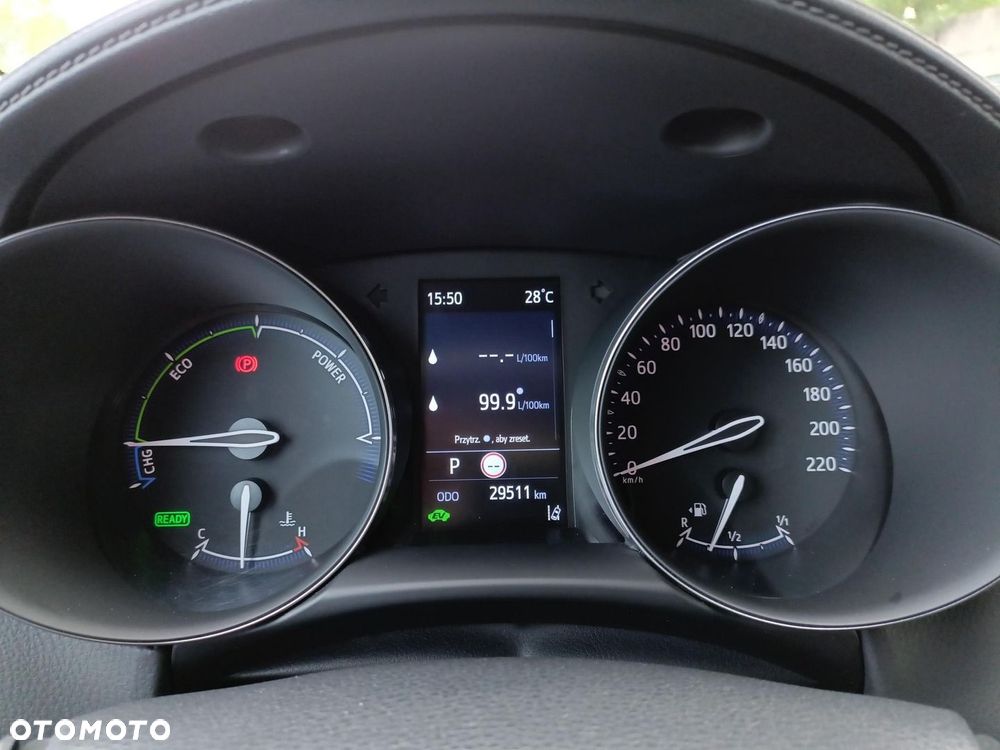 Toyota C-HR 2.0 Hybrid Style - 18