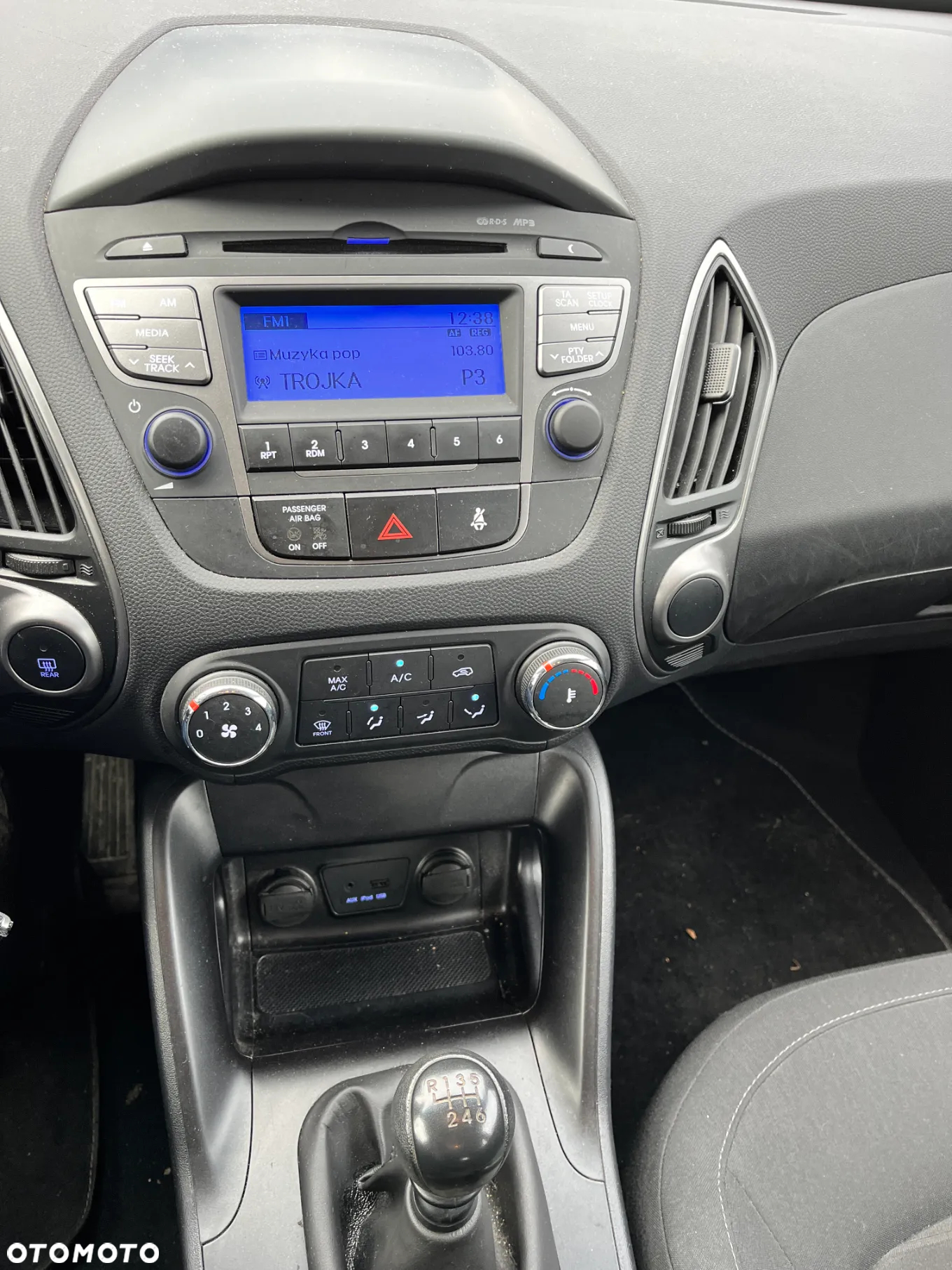 Hyundai ix35 1.6 GDI Classic 2WD - 7