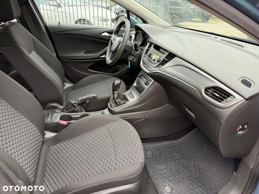 Opel Astra 1.4 Selection - 29