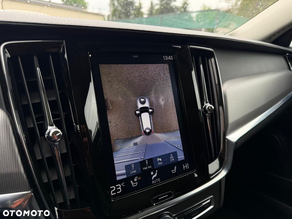Volvo V90 D4 AWD Geartronic Inscription - 34
