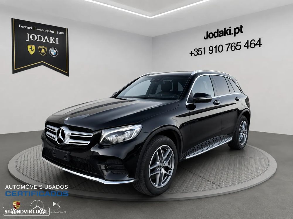 Mercedes-Benz GLC 250 d AMG Line 4-Matic - 1