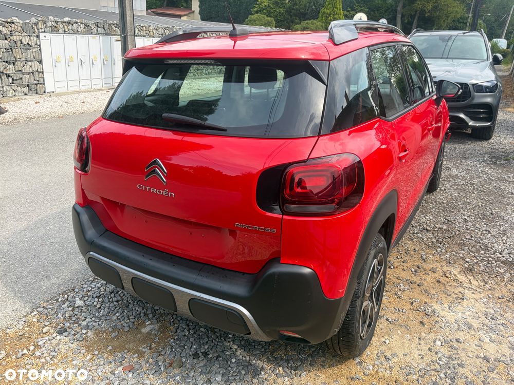 Citroën C3 Aircross PureTech 110 Stop & Start OPF SHINE PACK - 9