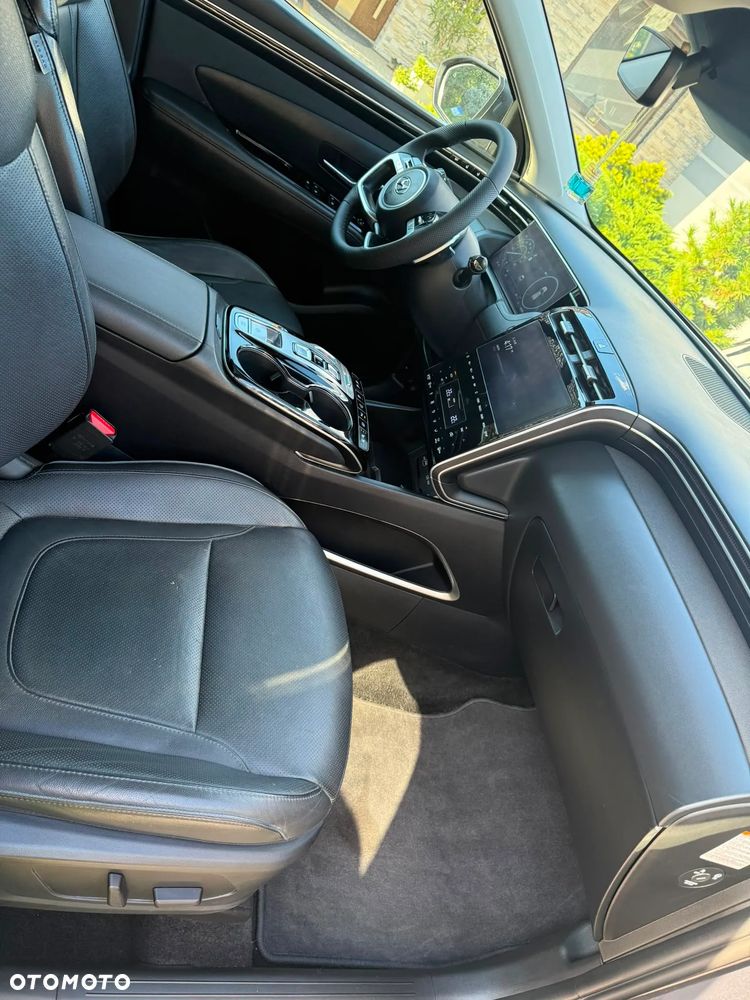 Hyundai Tucson 1.6 T-GDi 4WD Prime - 7