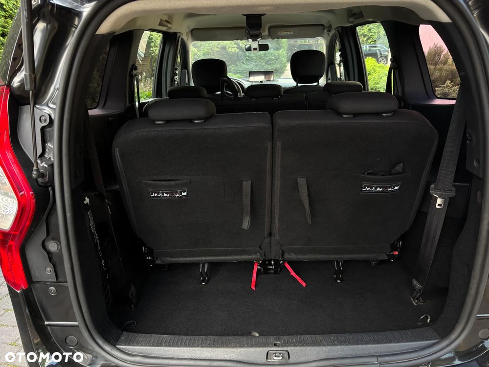 Dacia Lodgy SCe 100 Access - 10