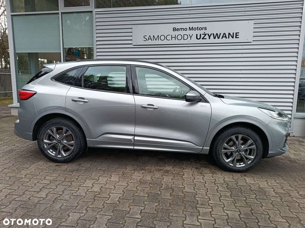 Ford Kuga 2.0 EcoBlue AWD ST-Line - 8