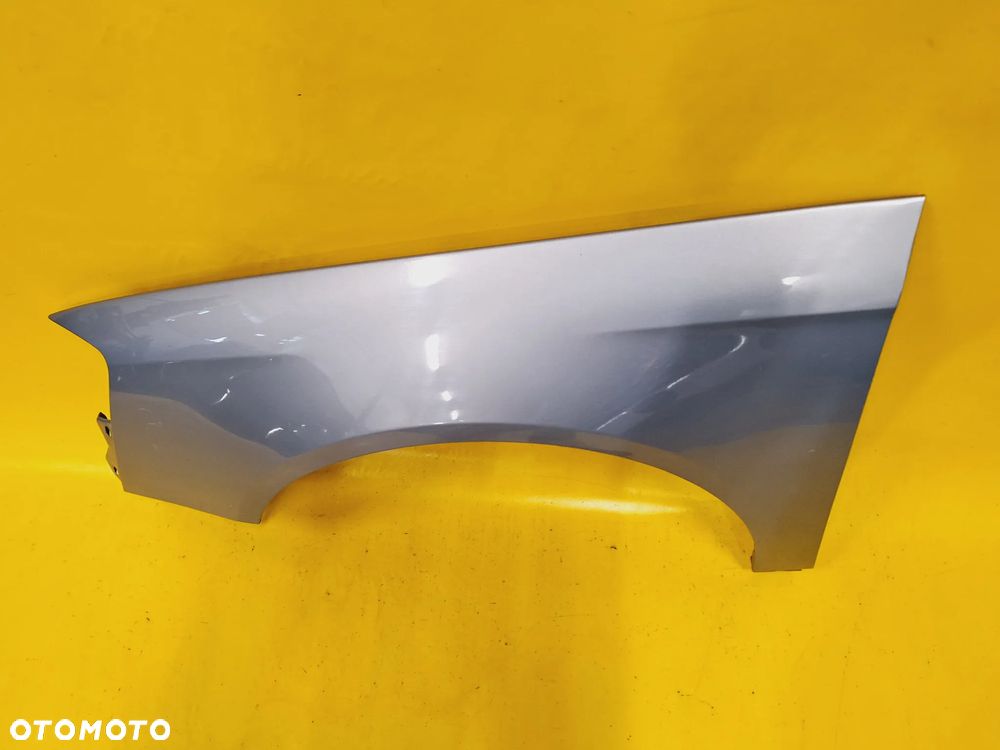 BŁOTNIK LEWY PRZÓD PRZEDNI VW PASSAT B6 LAK: LC7Z NR350 - 5