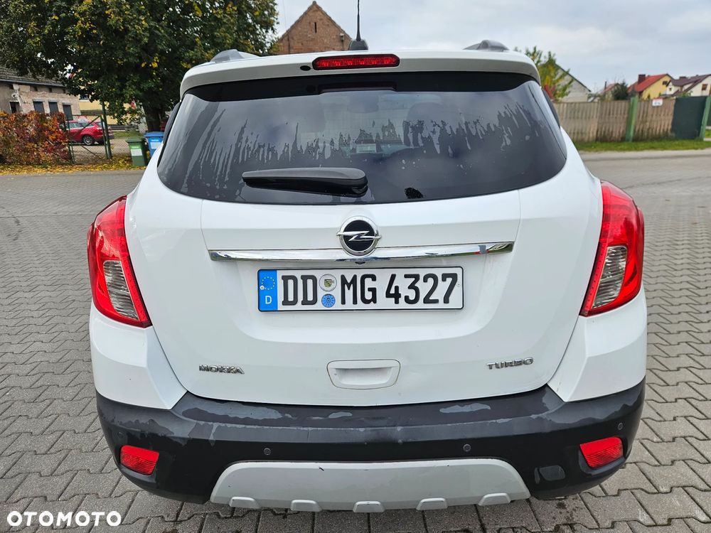 Opel Mokka 1.4 Turbo ecoFLEX Start/Stop Color Innovation - 4