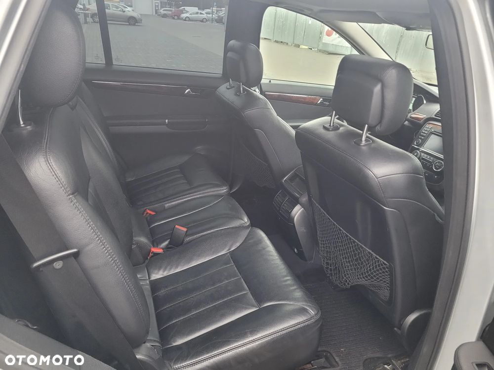 Mercedes-Benz Klasa R 320 CDI 4Matic 7G-TRONIC - 9