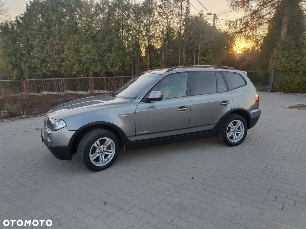 BMW X3 xDrive20d - 22