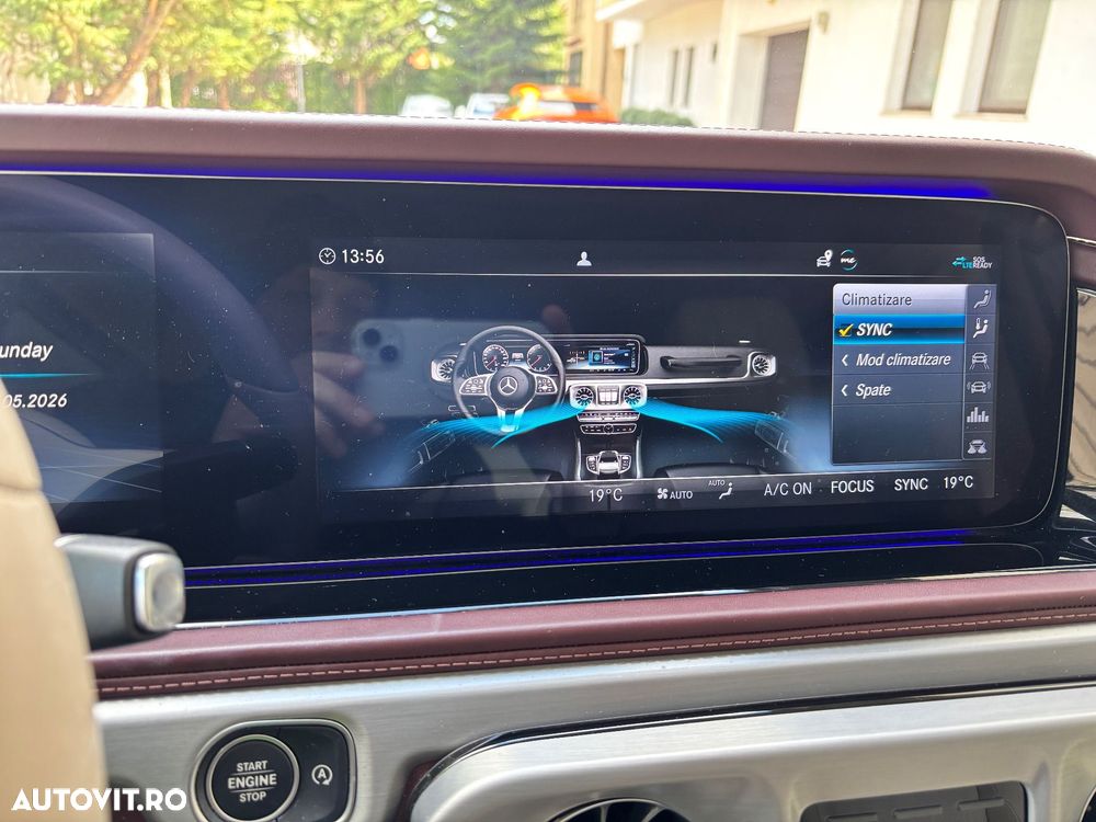 Mercedes-Benz G 400 d 9G-TRONIC STRONGER THAN TIME Edition exklusiv - 9