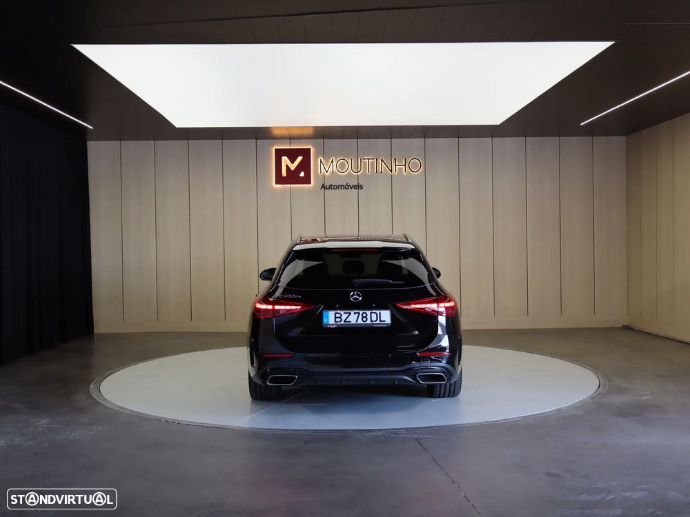 Mercedes-Benz C 300 e 9G-TRONIC Edition AMG Line - 5