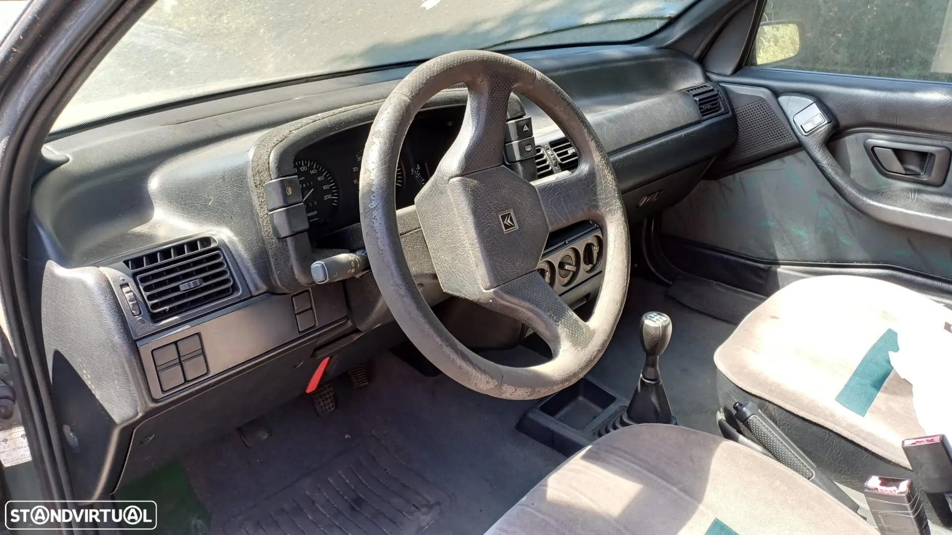 Citroen zx 1.4 para pecas - 6