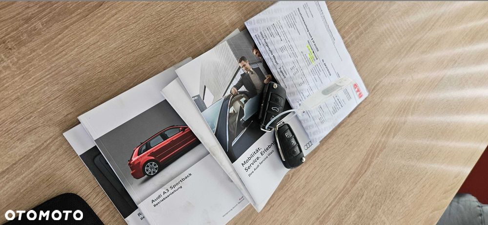 Audi A3 Sportback - 8