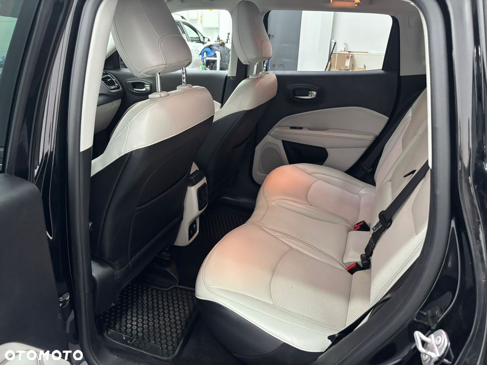 Jeep Compass 1.4 MultiAir Active Drive Automatik Opening Edition - 31