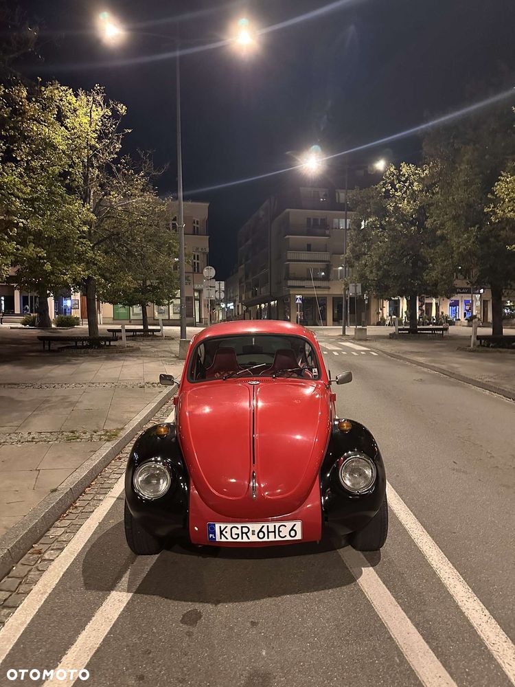 Volkswagen Garbus - 6