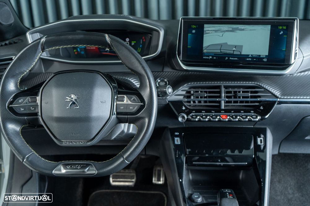 Peugeot e-2008 50 kWh GT Line - 12