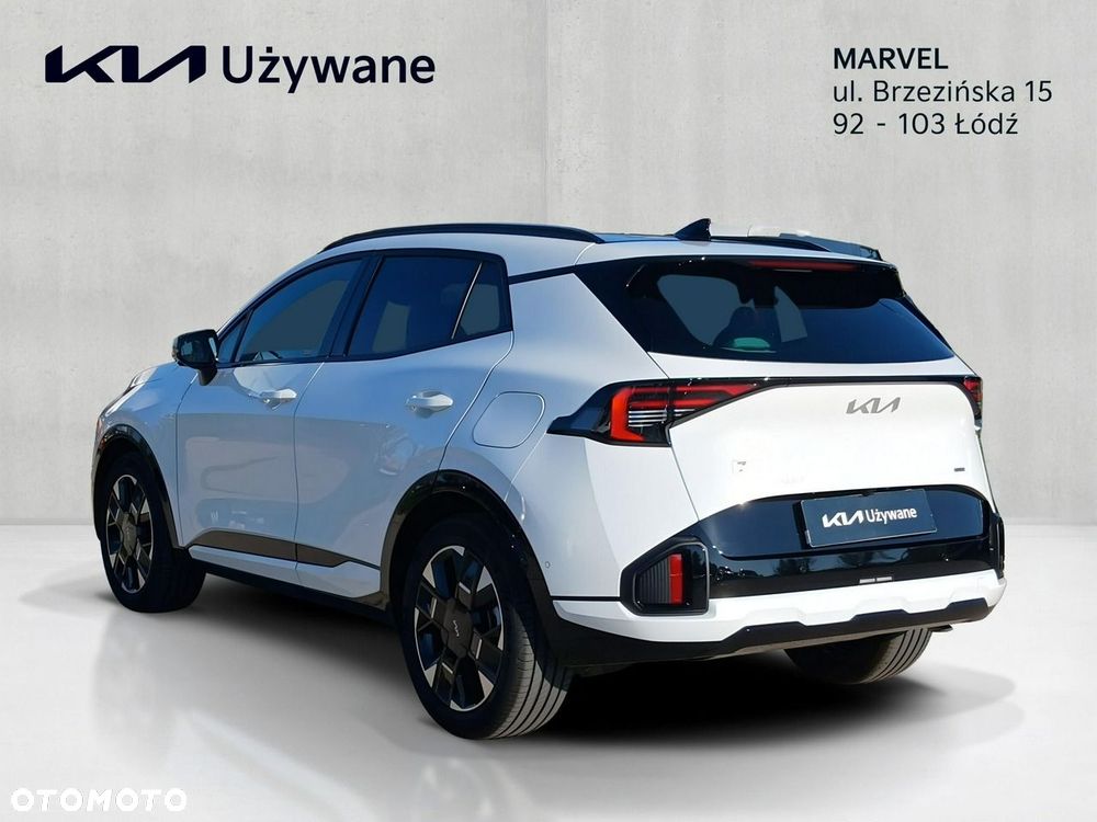 Kia Sportage 2026 photo 3