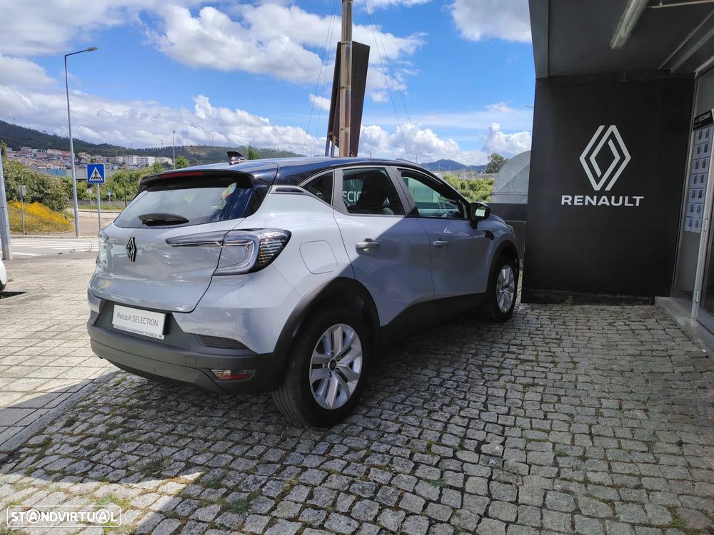 Renault Captur 1.0 TCe Equilibre Bi-Fuel - 26