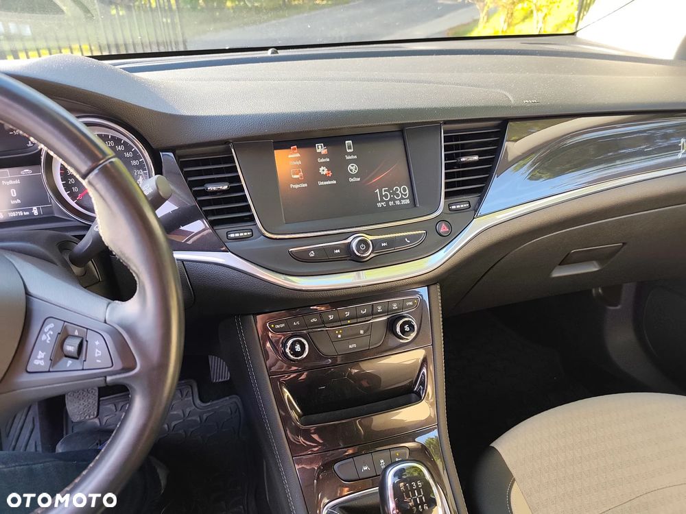 Opel Astra - 19