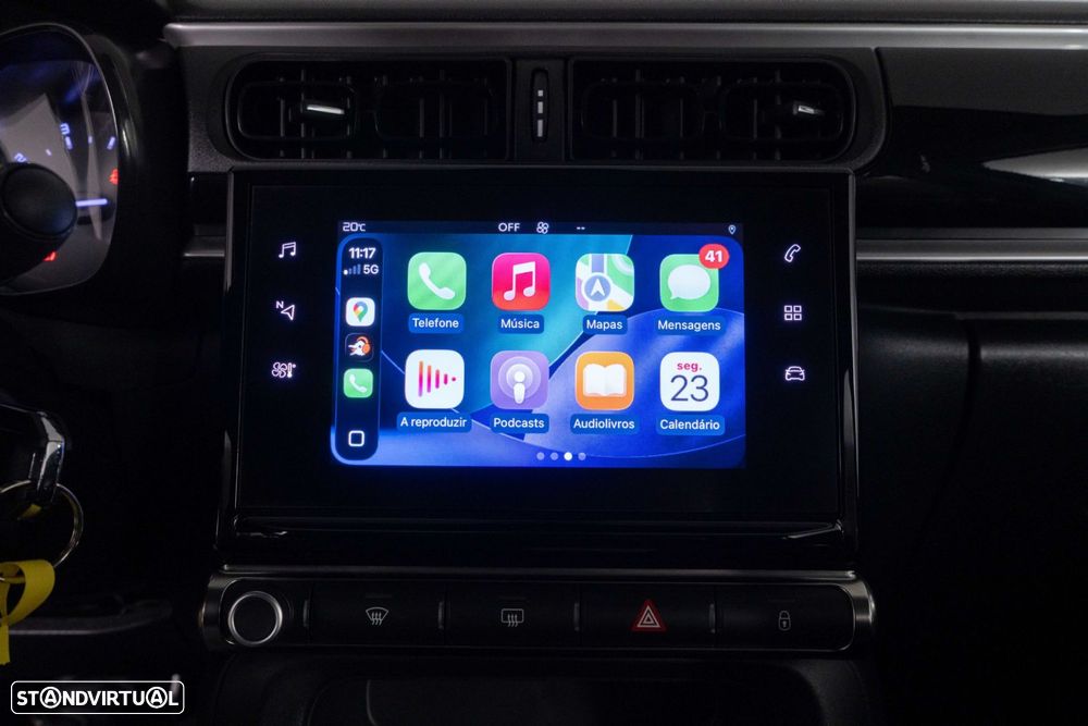 Citroën C3 1.2 PureTech Feel Pack - 22