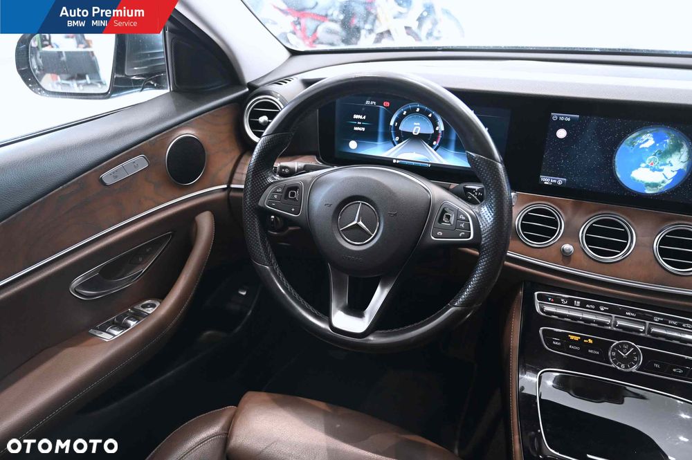 Mercedes-Benz Klasa E 220 d 9G-TRONIC - 15
