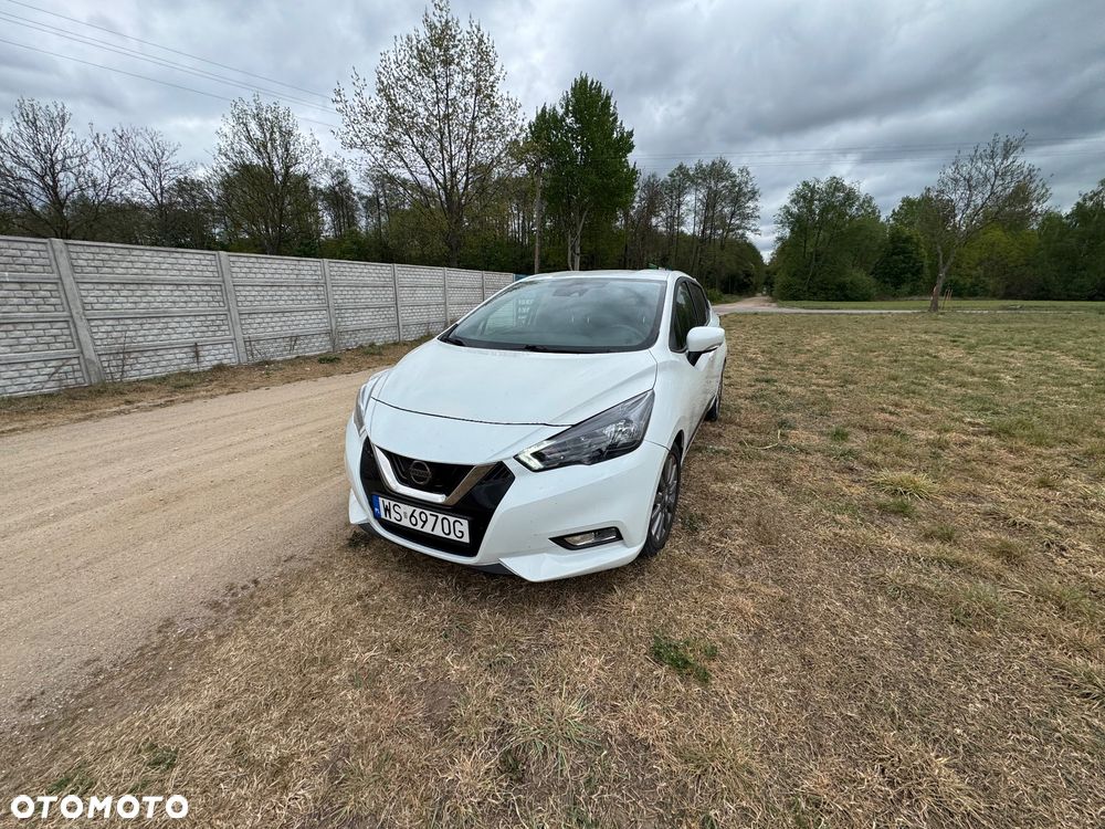 Nissan Micra 0.9 IG-T Visia Plus - 20