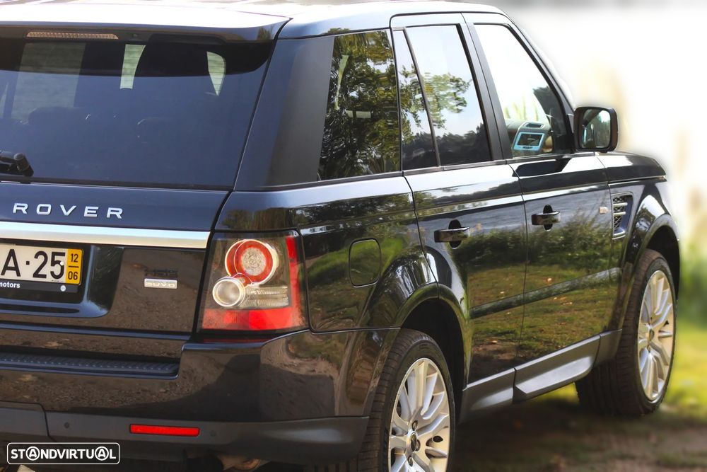 Land Rover Range Rover Sport - 8
