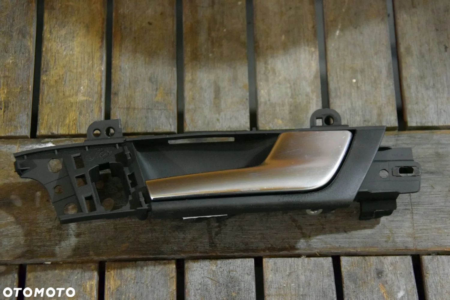 AUDI A3 8P LIFT 08-12 Klamka wewnętrzna PRAWA - 1