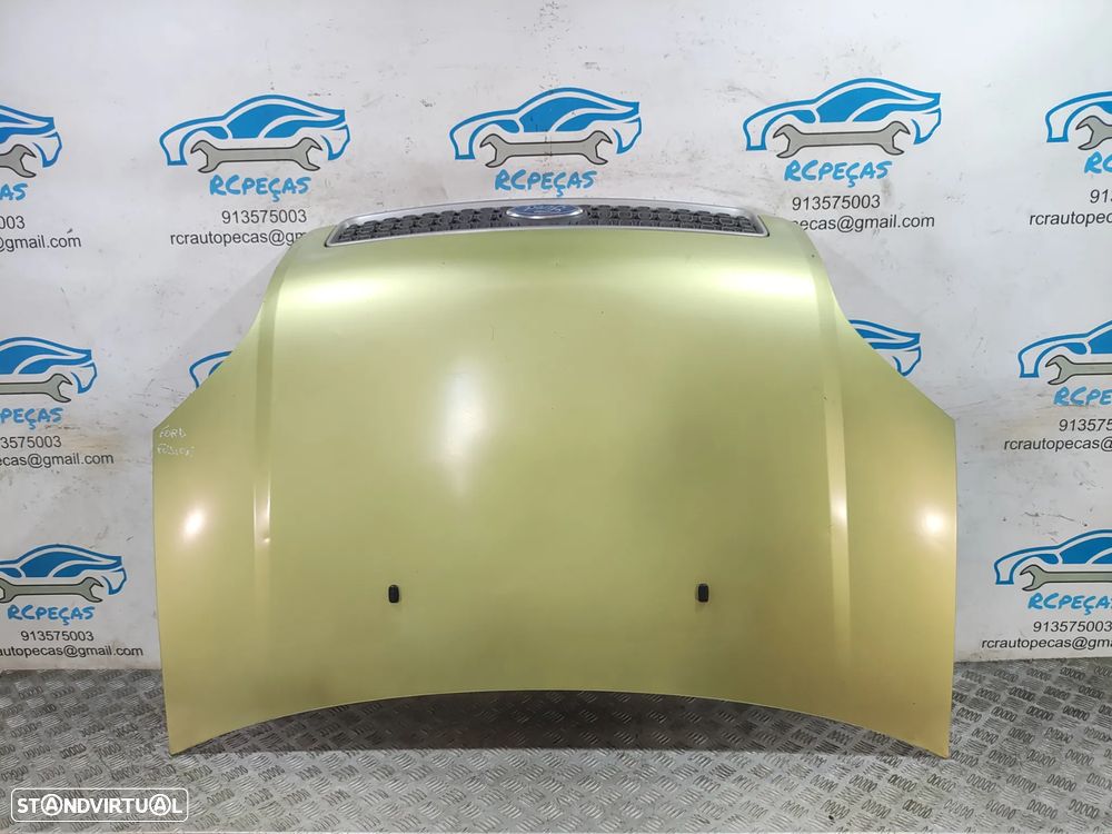 Frente Completa Ford Fusion Fase 2 Facelift - 8